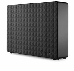 Seagate - Expansion 3TB External USB 3.0 Desktop Hard Drive