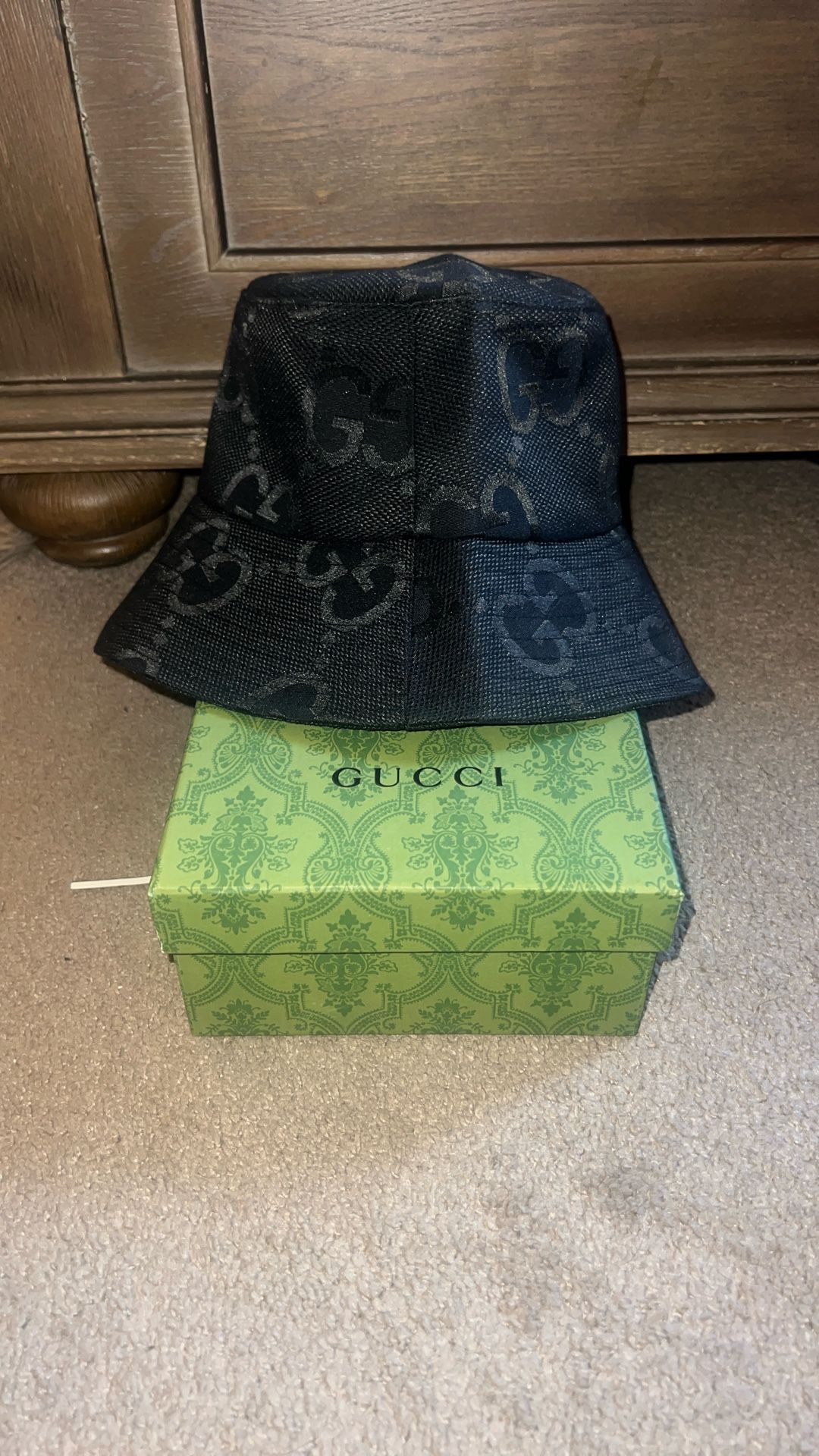 Gucci Bucket Hat