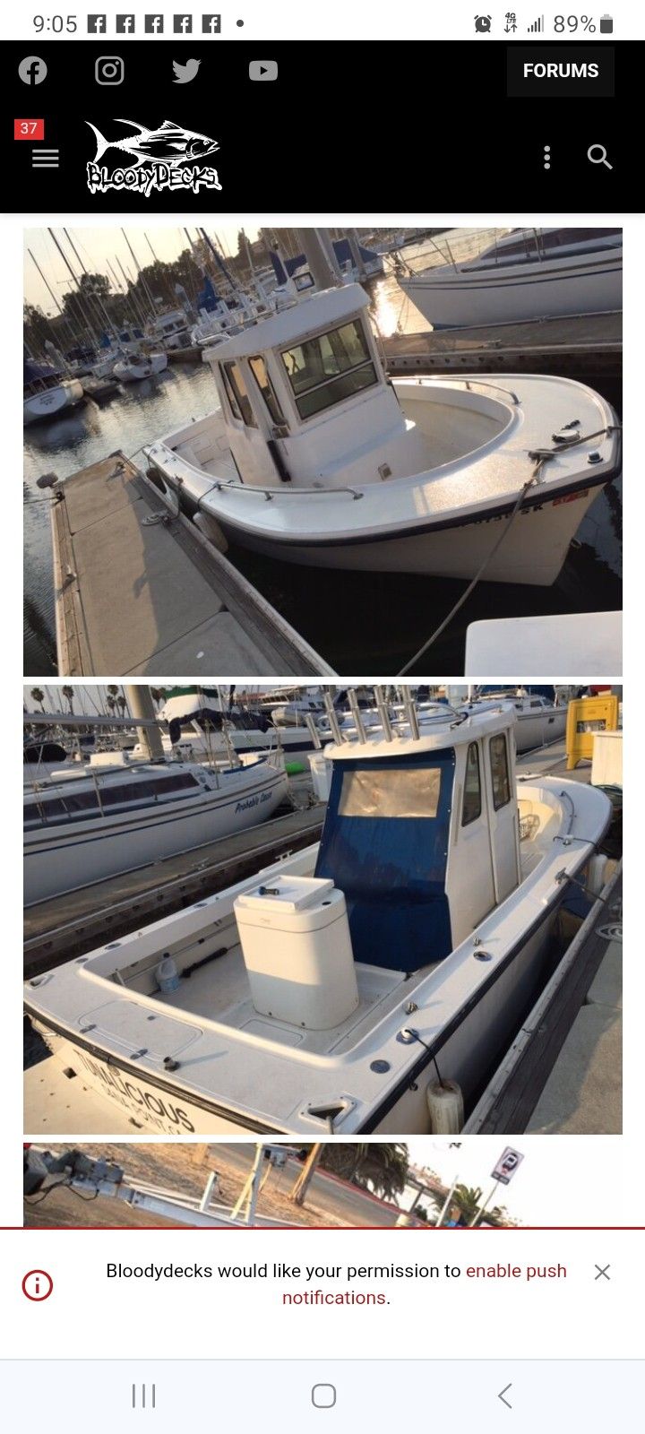 1997 Shamrock Pilot house for Sale in Fullerton, CA OfferUp