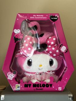 My Melody COMIC-CON exclusive
