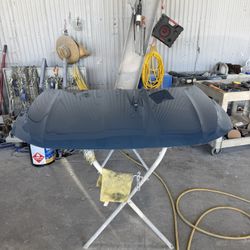 Volkswagen Jetta 2019-2025 Hood 