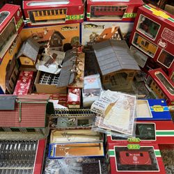 LGB Train Set G Scale Collection