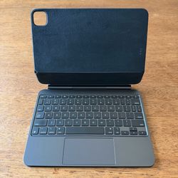 Apple Magic Keyboard for iPad Pro 11‑inch (M4/M5) - US English - Black