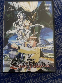 Esca Flowne Vol. 7 DVD 