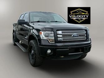2013 Ford F150 SuperCrew Cab
