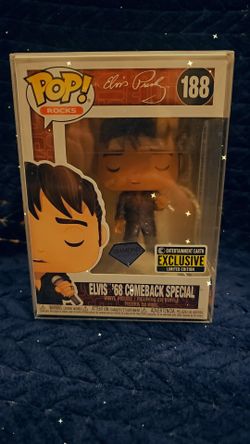Elvis 68 Comback Special