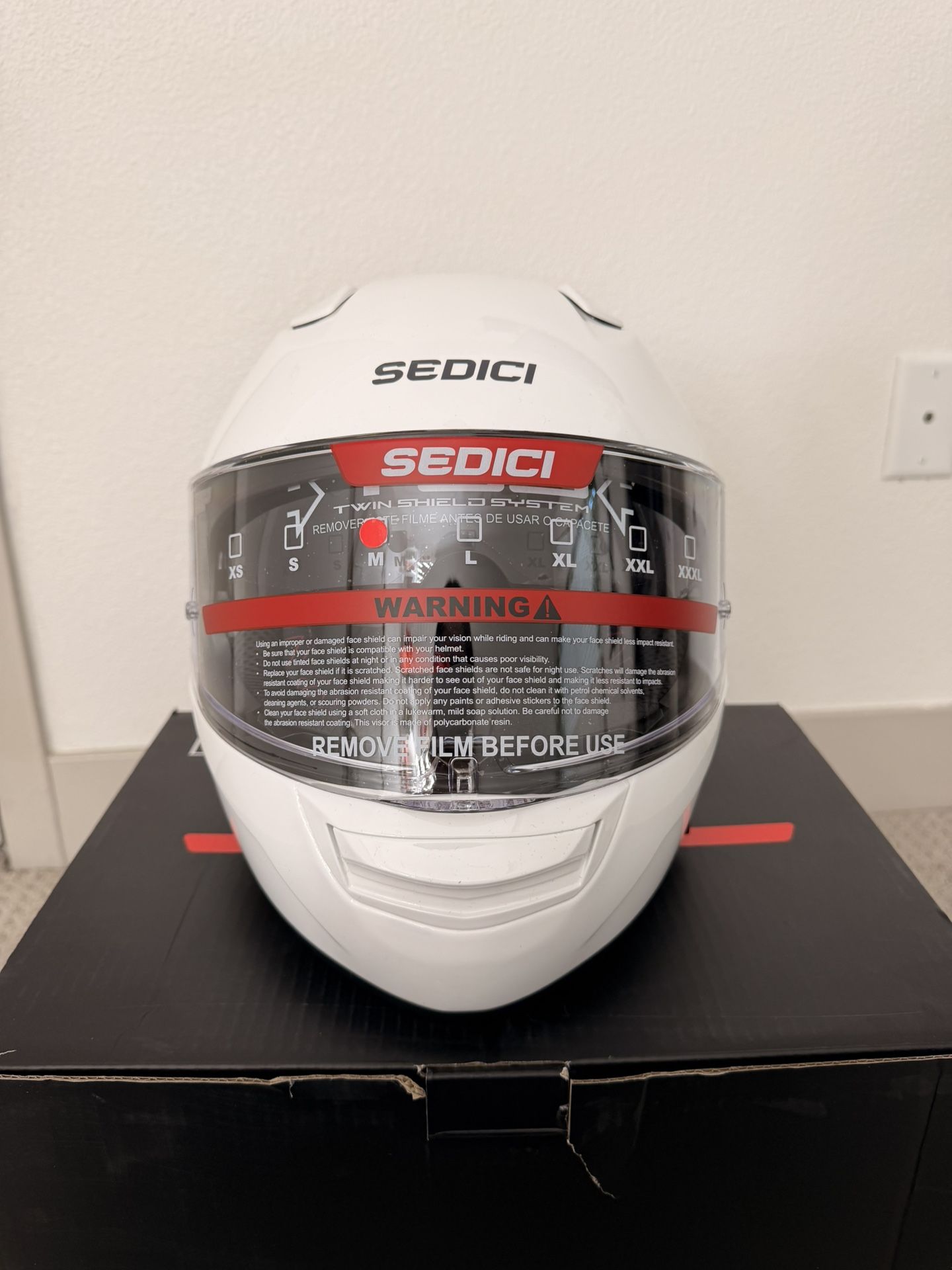Sedici Strada 3