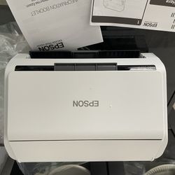 Epson DS-530II USB Pass-Through Scanner