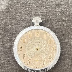 Roamer Pocket Watch. 