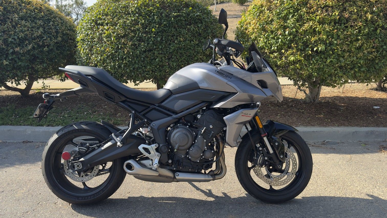 2023 Triumph Tiger Sport 660