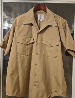 Mens Work Shirt