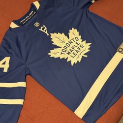 Toronto Maple Leafs Jersey XL