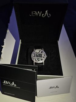 (New) JBW Womens Olympia W Leather Strap