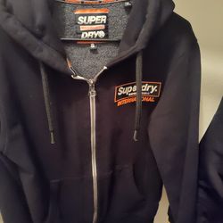 Superdry Premium Hoodie Jacket