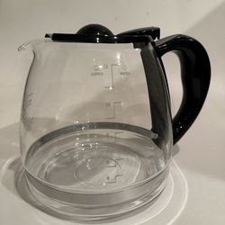 Black & Decker 12 Cup Glass Replacement Coffee Pot Carafe Drip GC3000B GC3100B