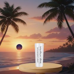 Customized 3oz Shot Glass