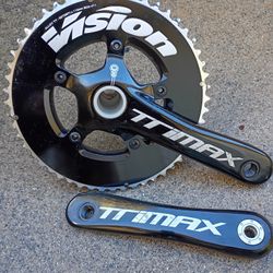 FSA Vision Crankset 