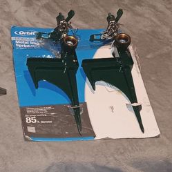 Sprinkler Accessories