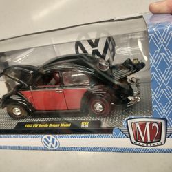 VW 1952 Beetle - M2 Die Cast