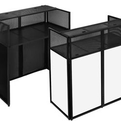 DJ Booth (new-open box)