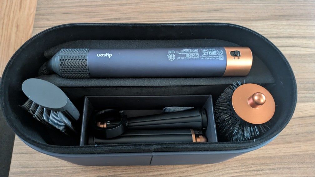 Brand New Dyson Airwrap For Sale (Price Negotiable)