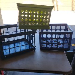 Milk Crates
