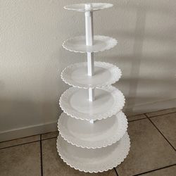 New Gorgeous Cake/Cupcake Stand 