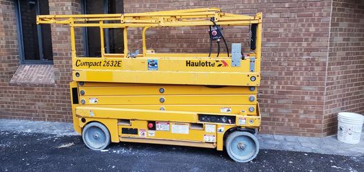 Scissor Lift
