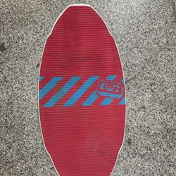 DB Skimboard