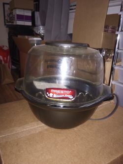 Popcorn Popper 