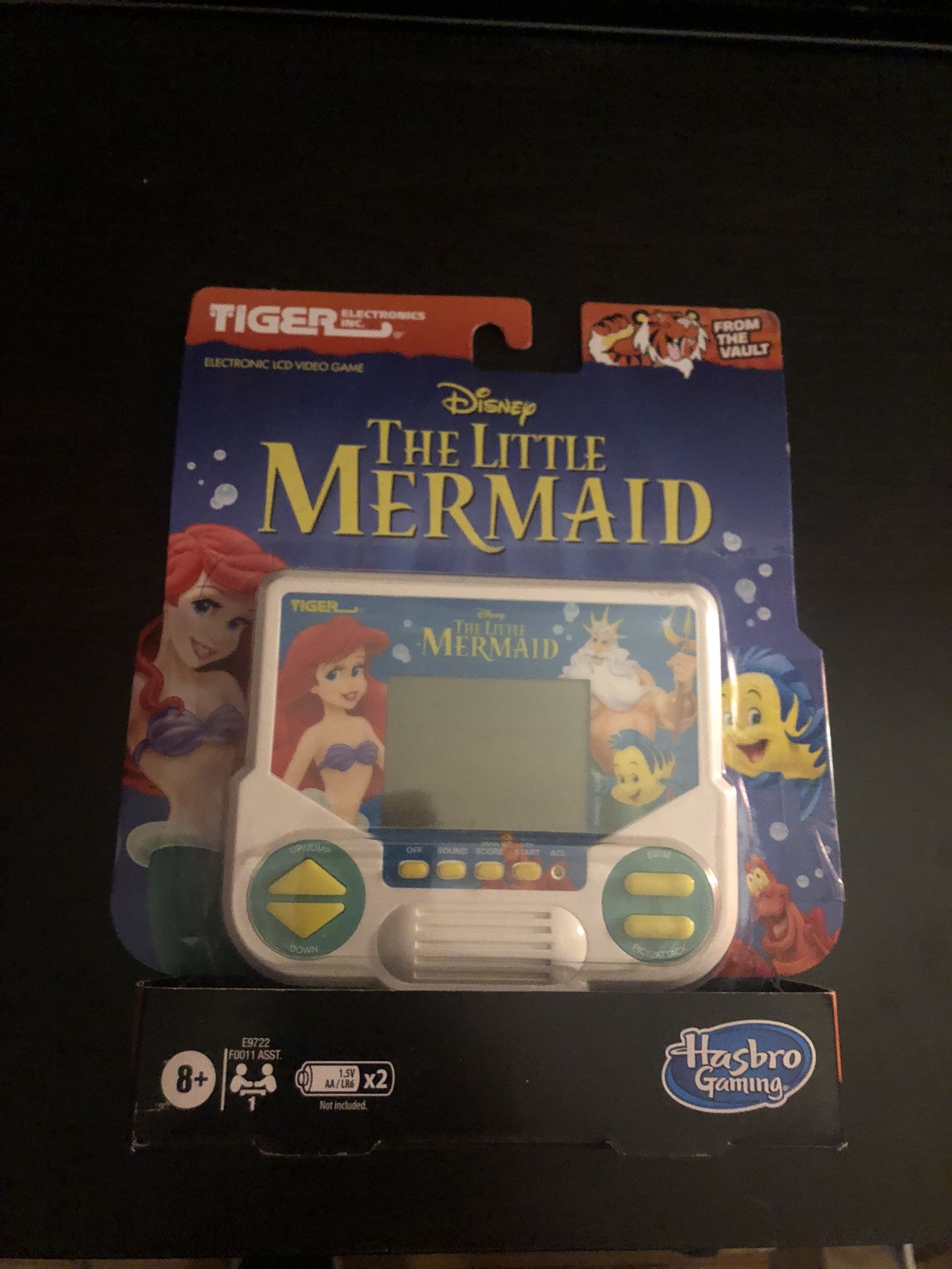 New Tiger Electronic The Little Mermaid