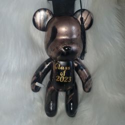 Graduation Bear 