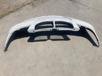 BMW PRE LCI front Bumper