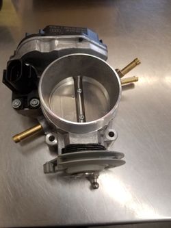 VW/AUDI THROTTLE BODY