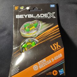 Beyblade X - All-in-One - Stun Medusa 9-60GB