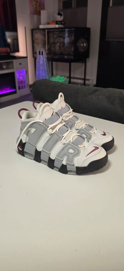 Nike Air More Uptempo 'Rosewood'