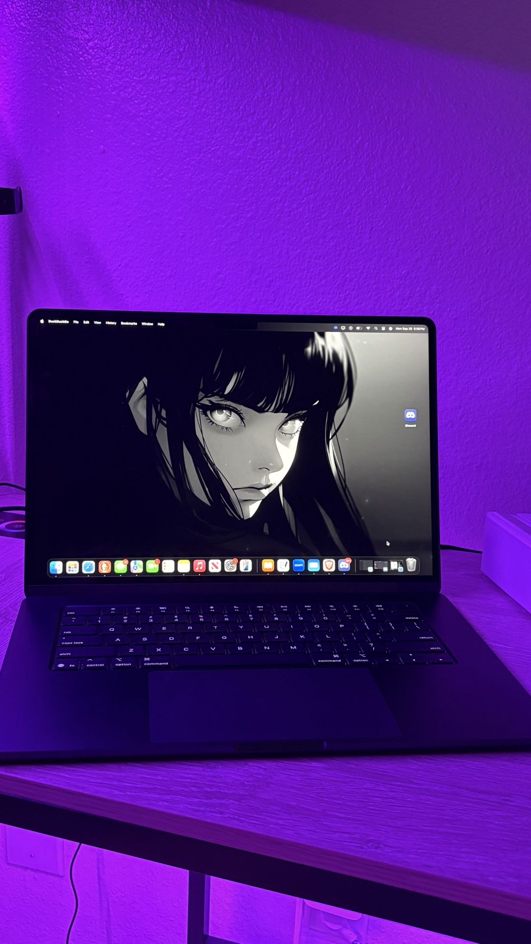 MacBook Air 15 Inch