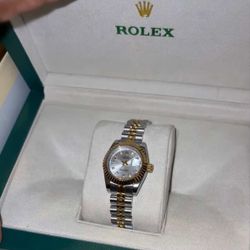Rolex Date Just 26mm