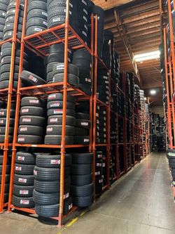 225 60 17 All 4 Tires New
