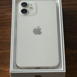 iPhone 12 Mini 128GB White