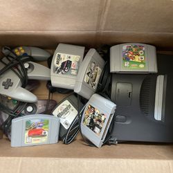 Nintendo 64  Bundle