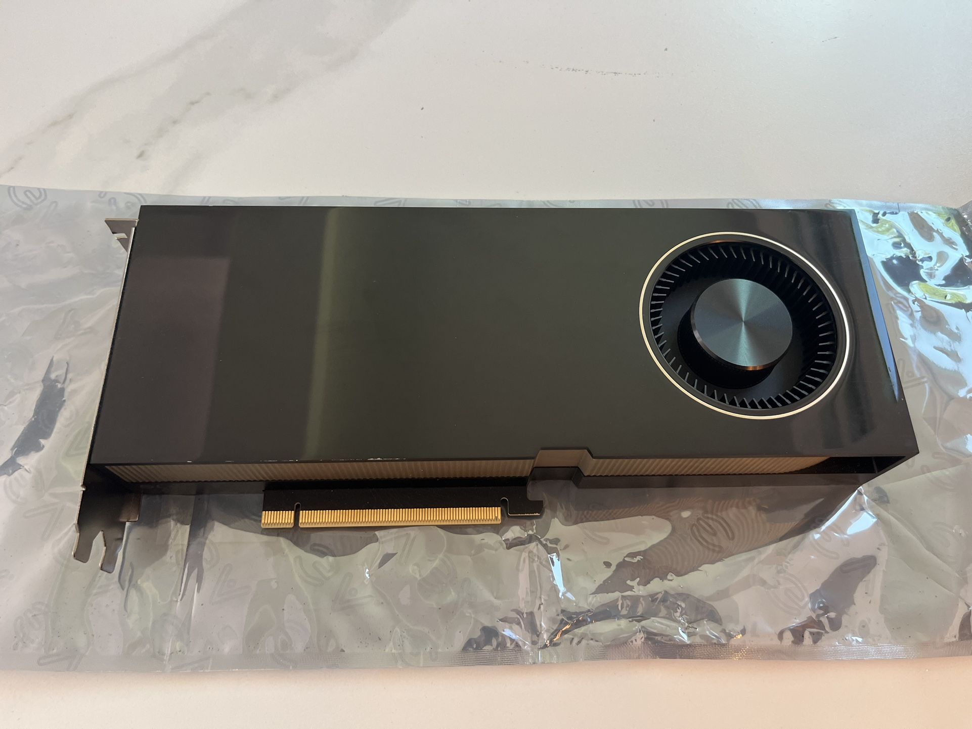 NVIDIA RTX A6000 48GB DDR6 PCIe Gen4 Graphics Card
