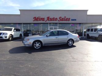 2003 INFINITI I35