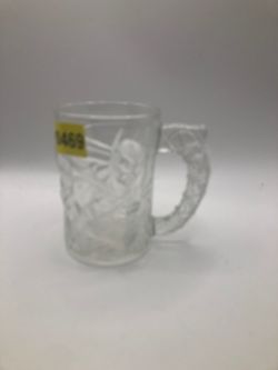 Collectible mug mcdonalds batman