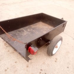 3x5 Utility Trailer For Sale
