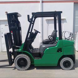 Mitsubishi Forklift 