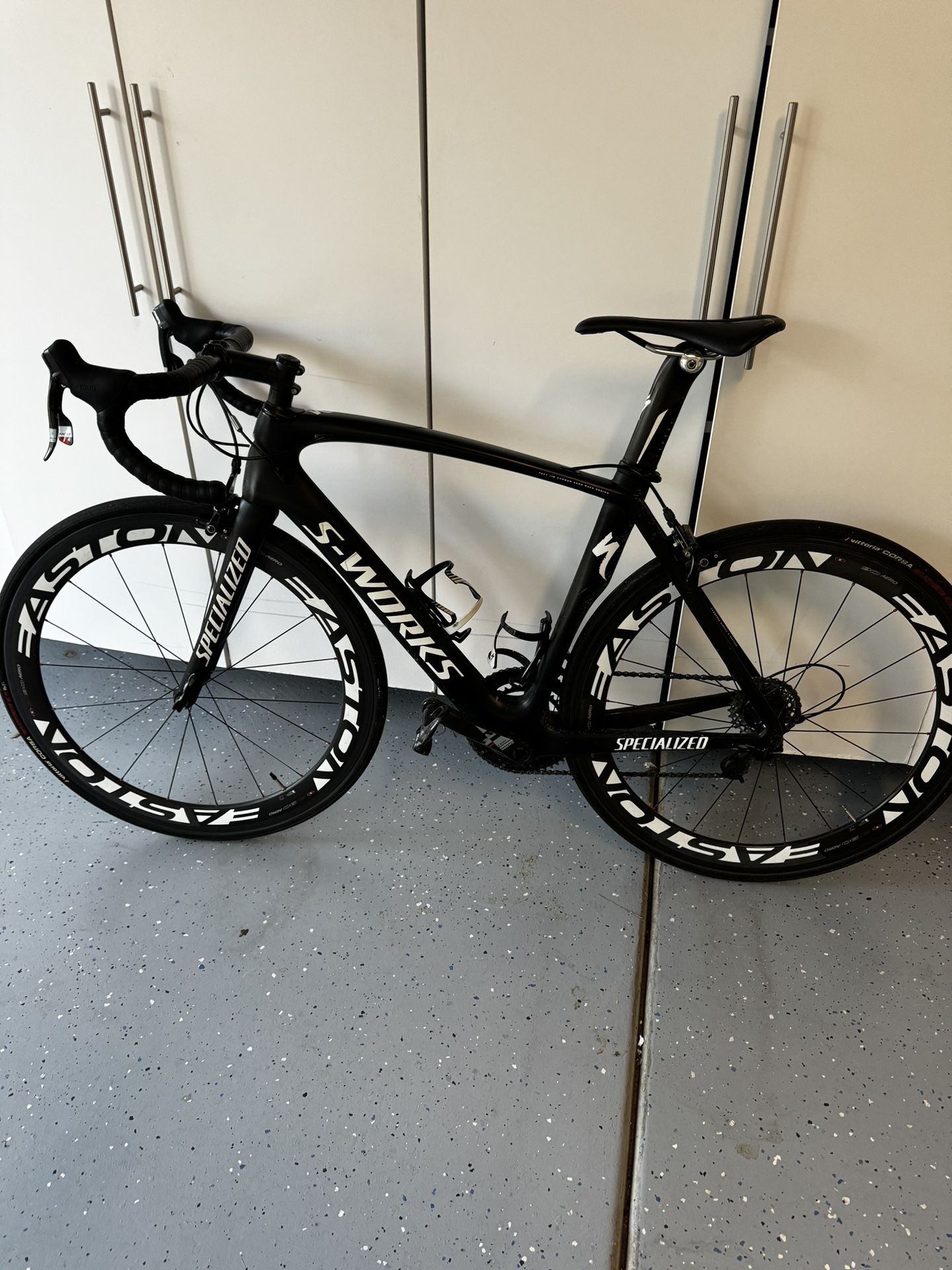 S-WORKS Fact 11R Carbon AeroRace Design 