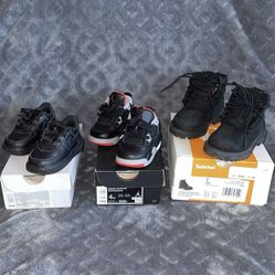 Baby Shoes 