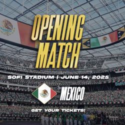 Mexico Vs Republica Dominicana Copa Oro 2025