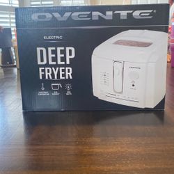 Deep Fryer 